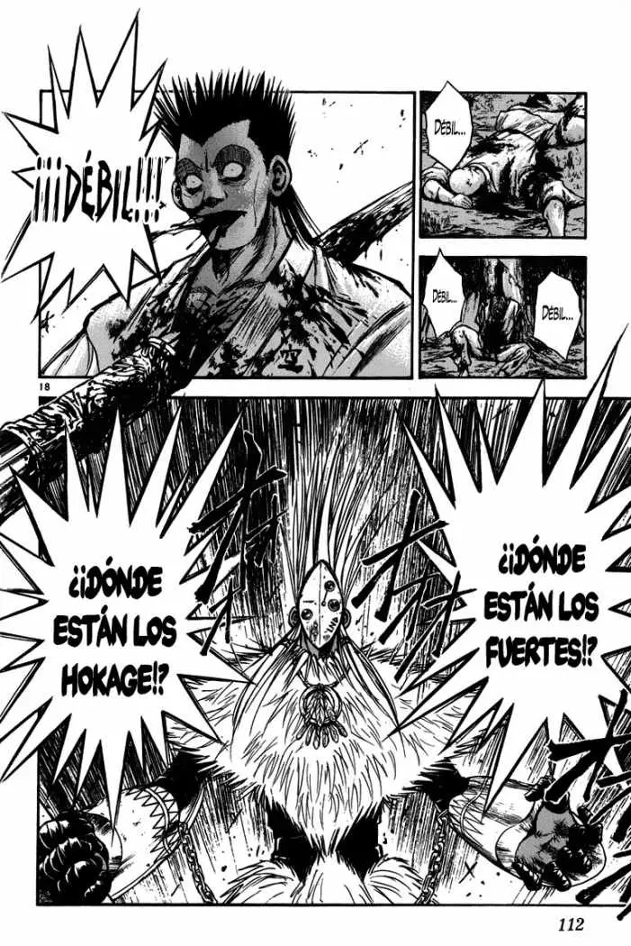 Flame of Recca (1995) - Capítulo 243 - Página 18 - LectorTMOo