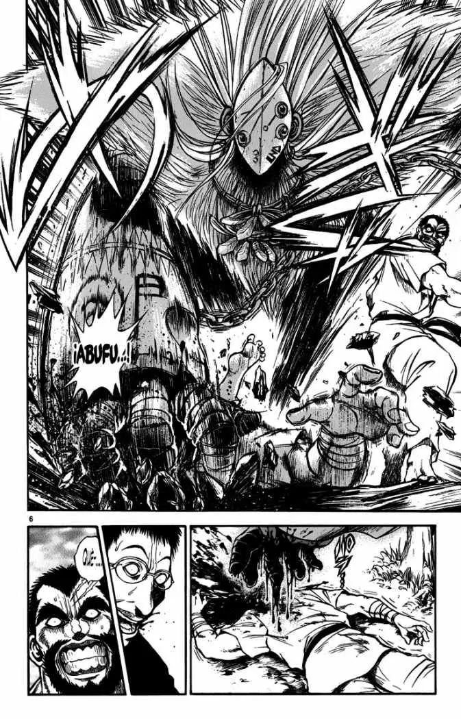 Flame of Recca (1995) - Capítulo 244 - Página 6 - LectorTMOo