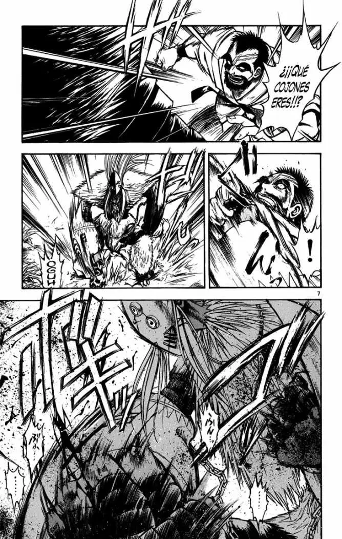 Flame of Recca (1995) - Capítulo 244 - Página 7 - LectorTMOo