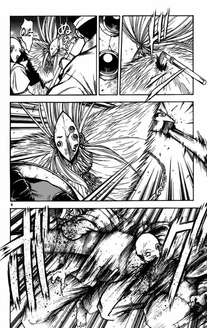 Flame of Recca (1995) - Capítulo 244 - Página 8 - LectorTMOo