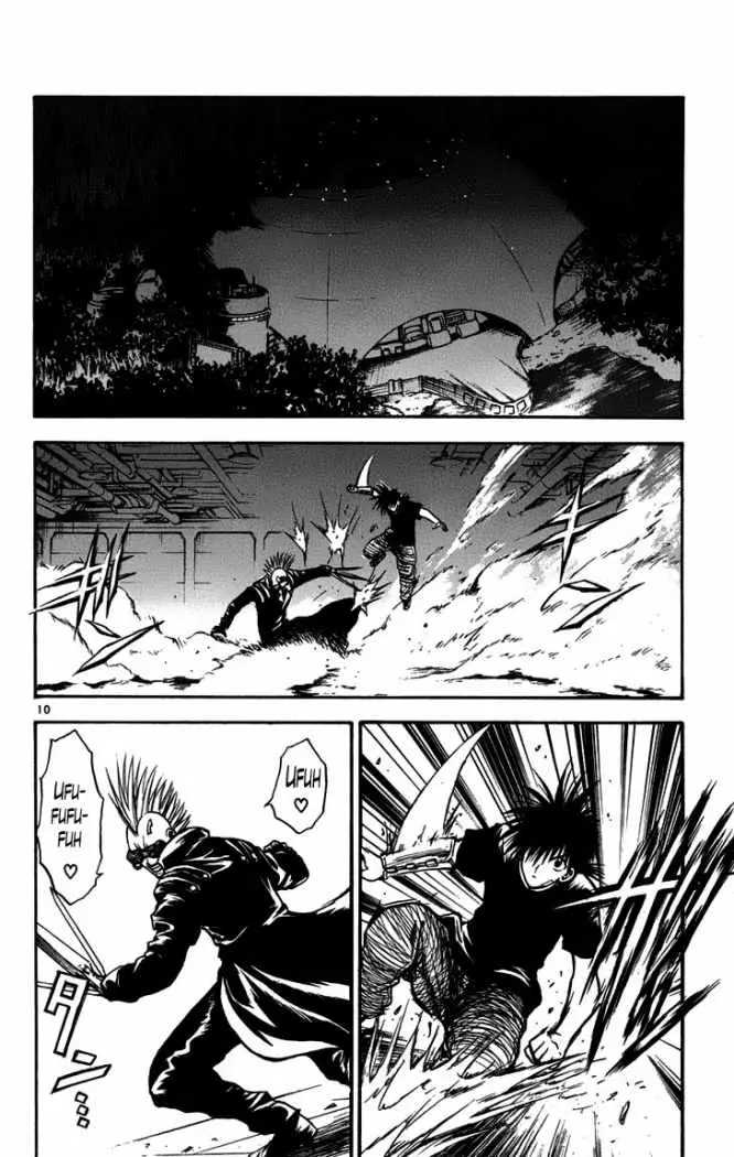 Flame of Recca (1995) - Capítulo 244 - Página 10 - LectorTMOo