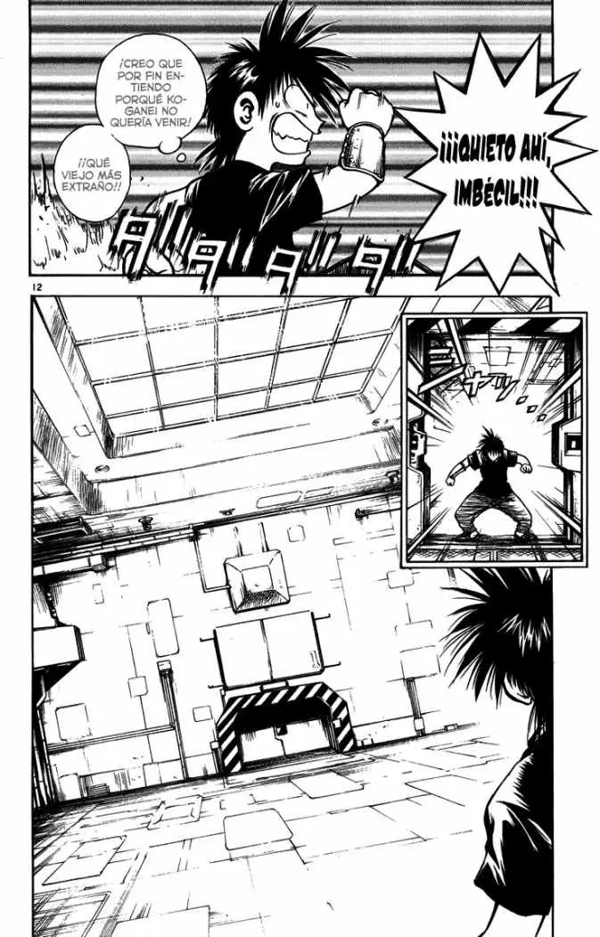 Flame of Recca (1995) - Capítulo 244 - Página 12 - LectorTMOo