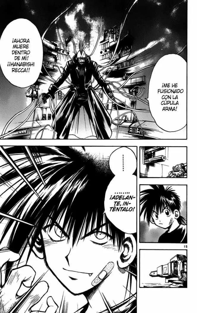 Flame of Recca (1995) - Capítulo 244 - Página 15 - LectorTMOo