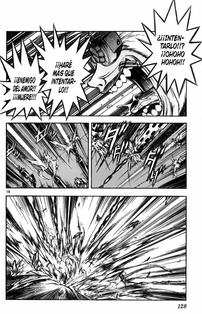 Flame of Recca (1995) - Capítulo 244 - Página 16 - LectorTMOo