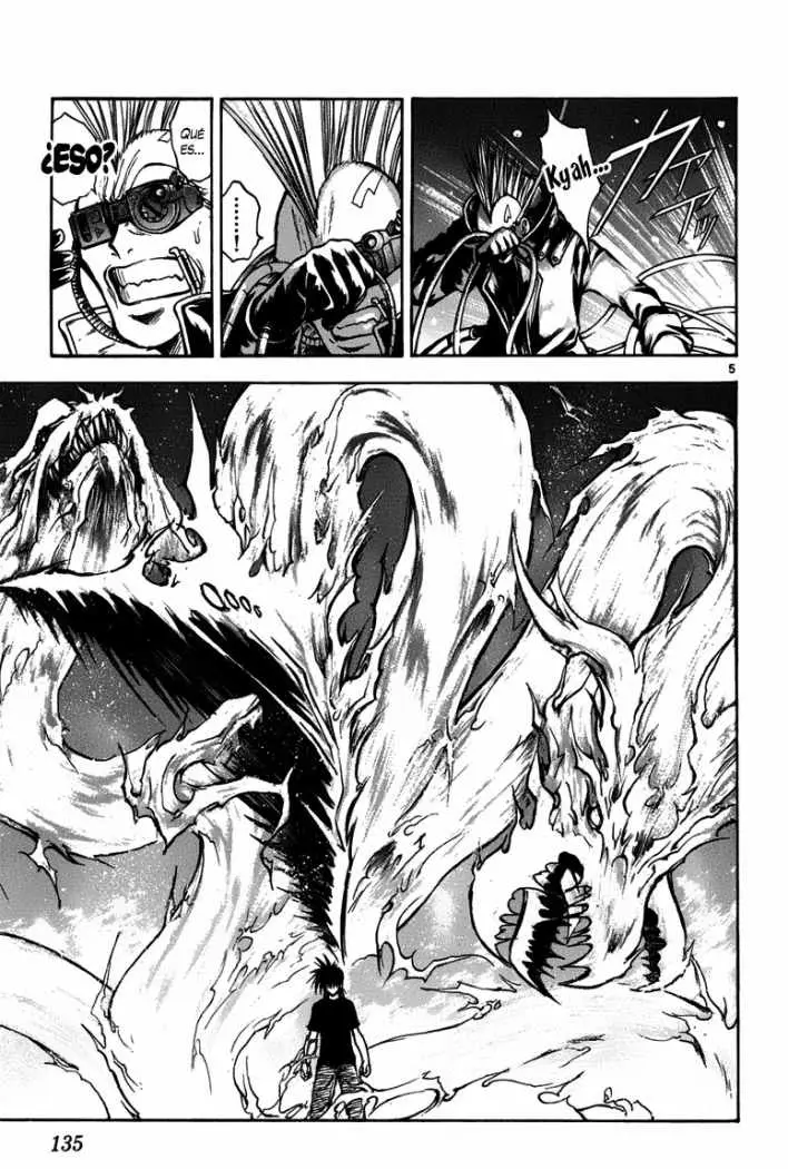 Flame of Recca (1995) - Capítulo 245 - Página 5 - LectorTMOo