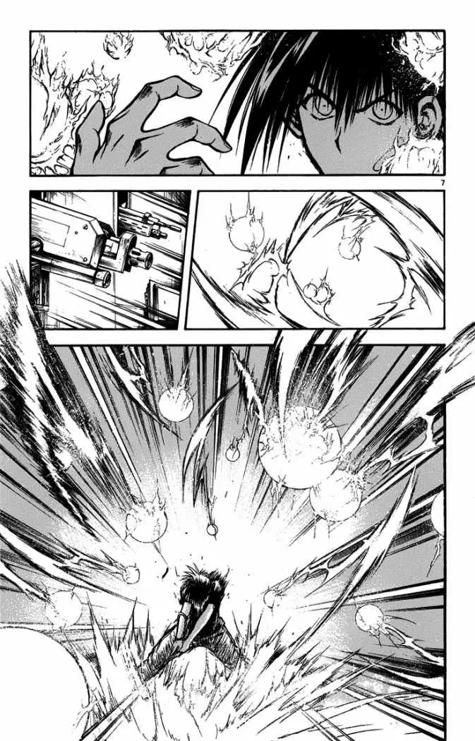 Flame of Recca (1995) - Capítulo 245 - Página 7 - LectorTMOo