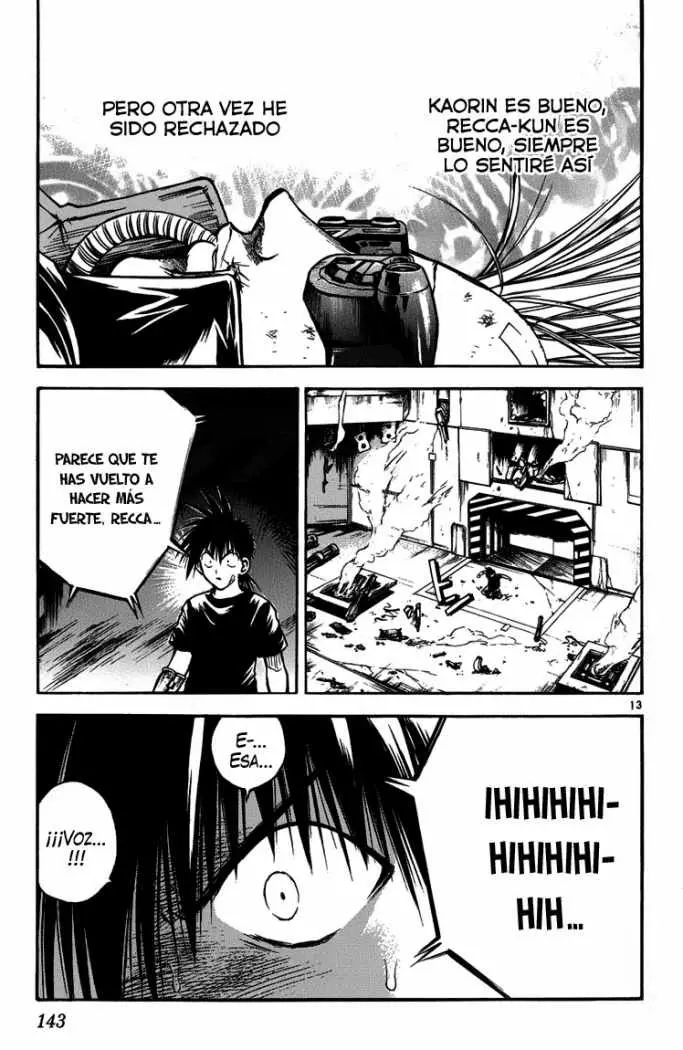 Flame of Recca (1995) - Capítulo 245 - Página 13 - LectorTMOo