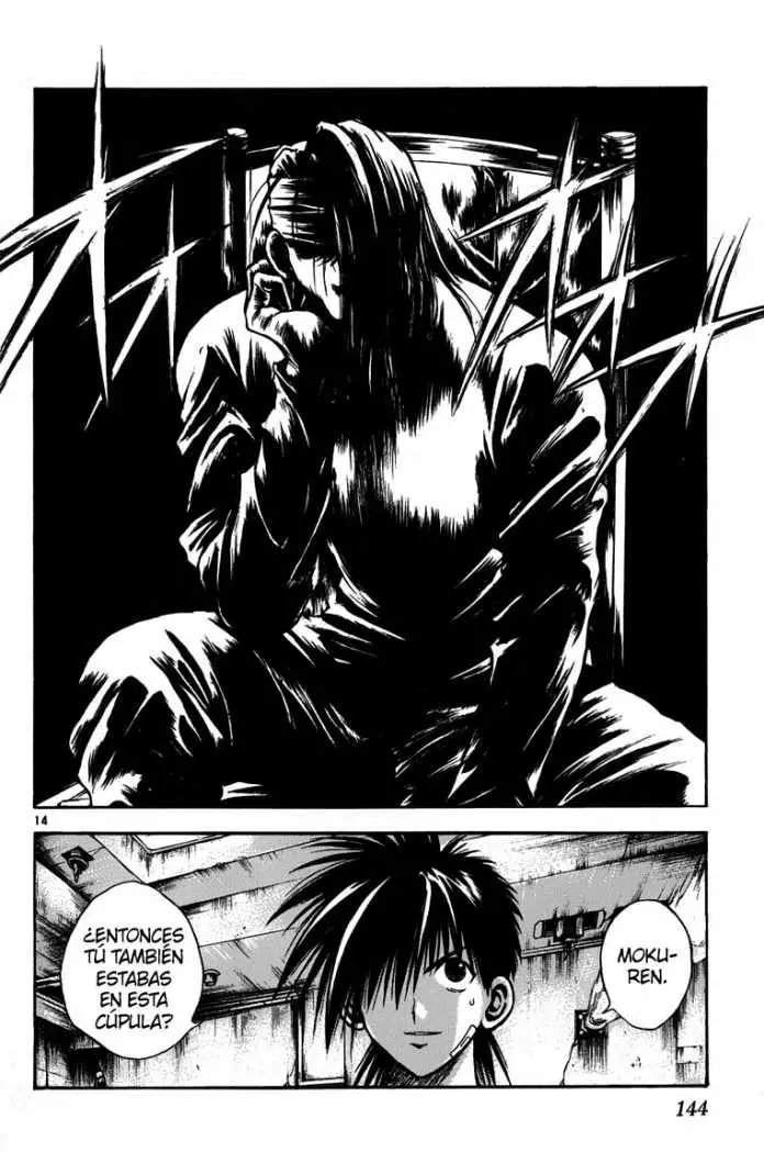 Flame of Recca (1995) - Capítulo 245 - Página 14 - LectorTMOo