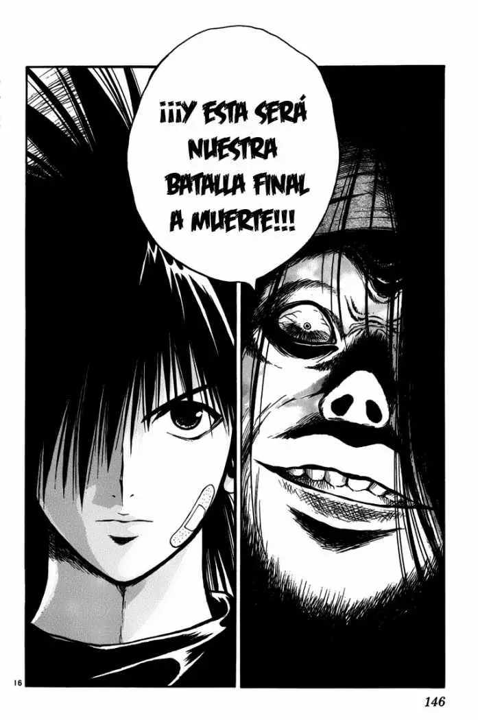 Flame of Recca (1995) - Capítulo 245 - Página 16 - LectorTMOo