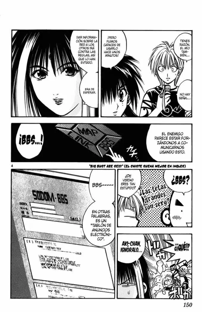 Flame of Recca (1995) - Capítulo 246 - Página 5 - LectorTMOo