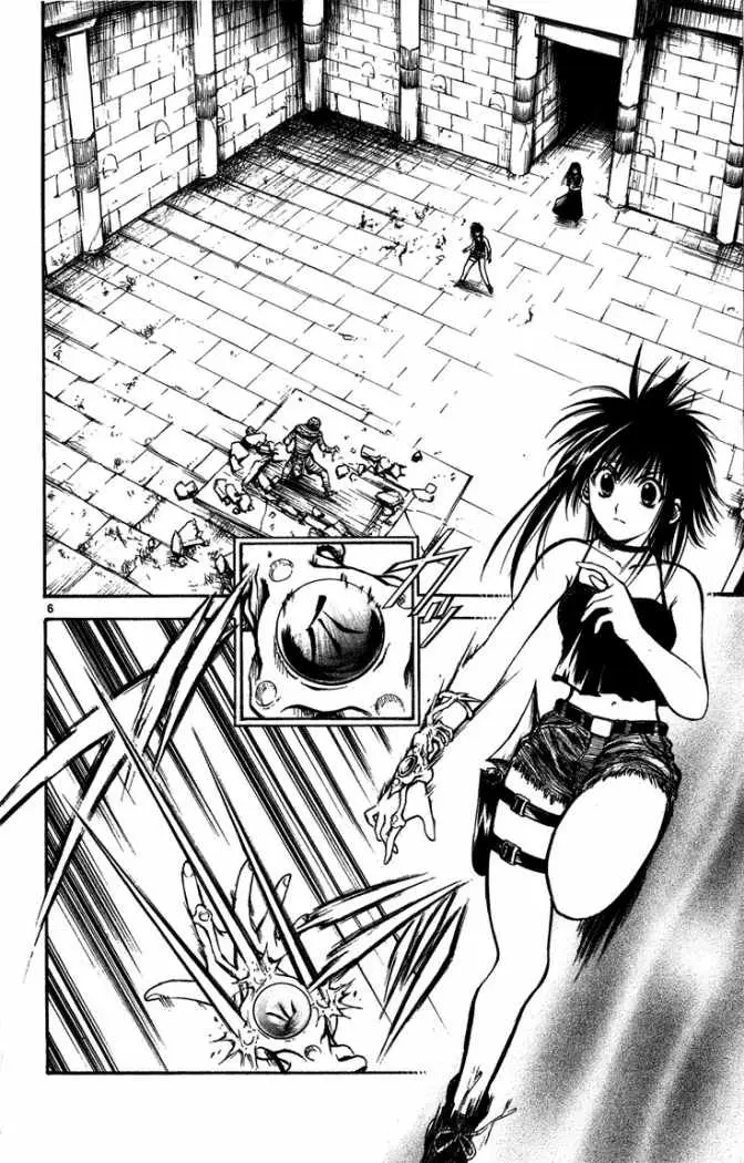 Flame of Recca (1995) - Capítulo 246 - Página 7 - LectorTMOo