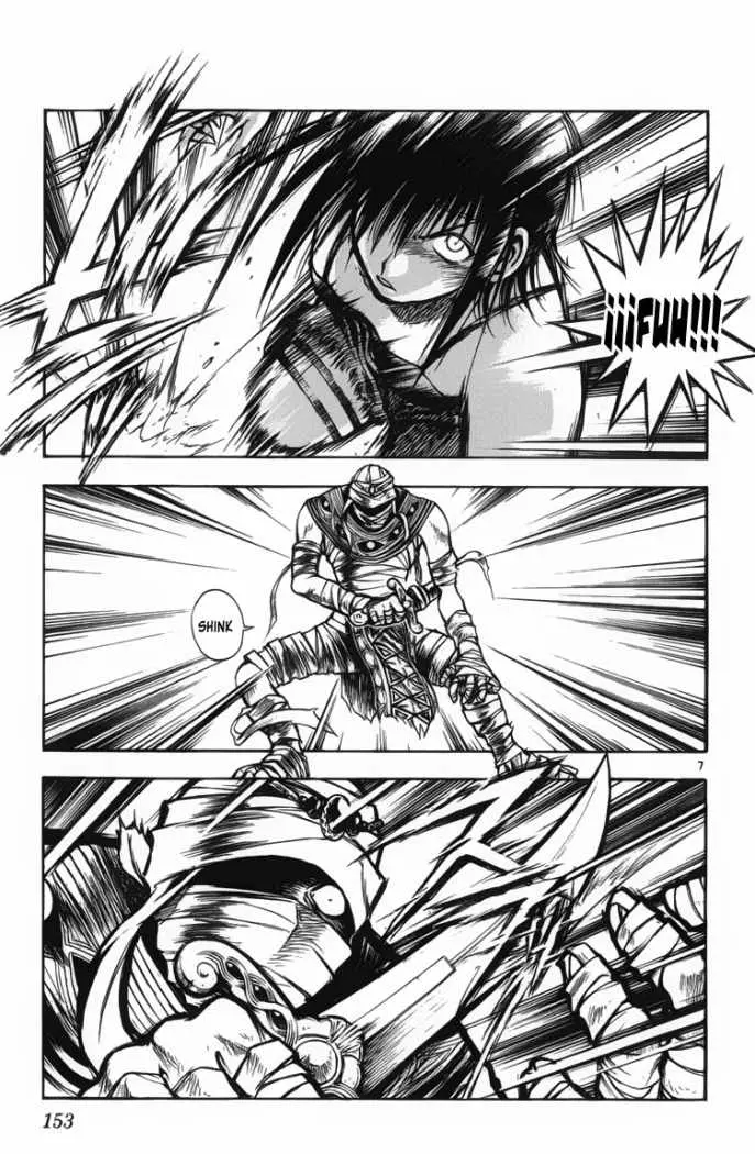 Flame of Recca (1995) - Capítulo 246 - Página 8 - LectorTMOo