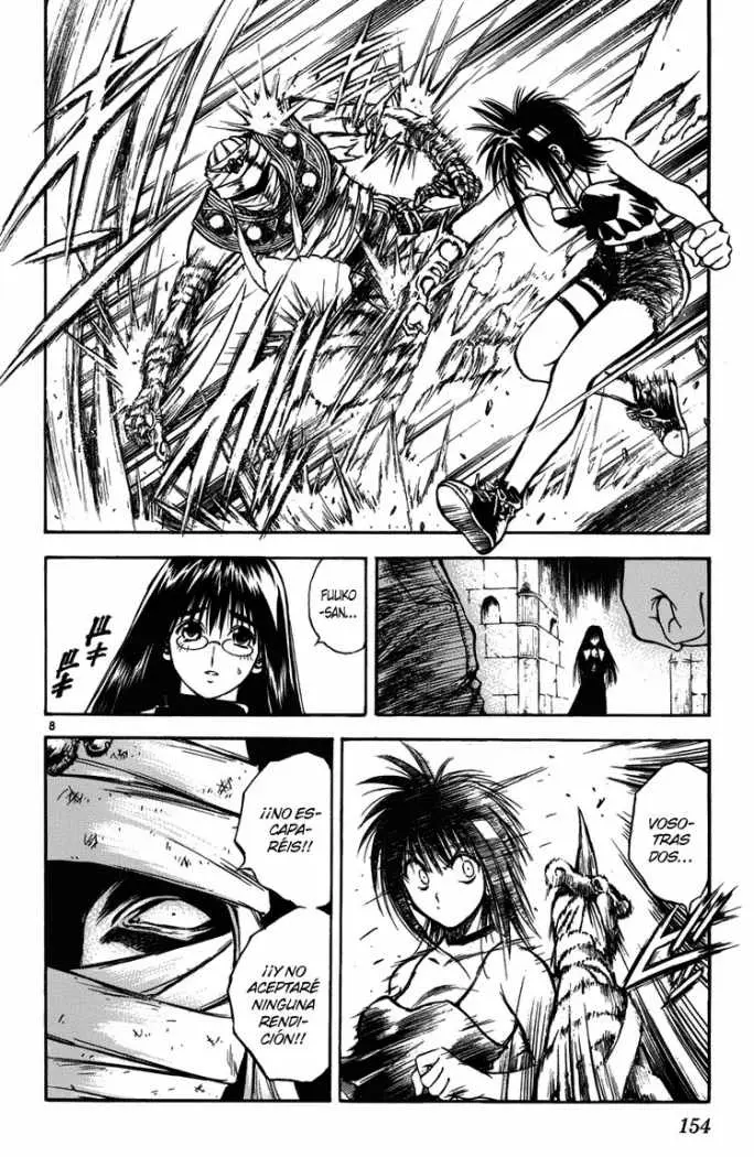 Flame of Recca (1995) - Capítulo 246 - Página 9 - LectorTMOo