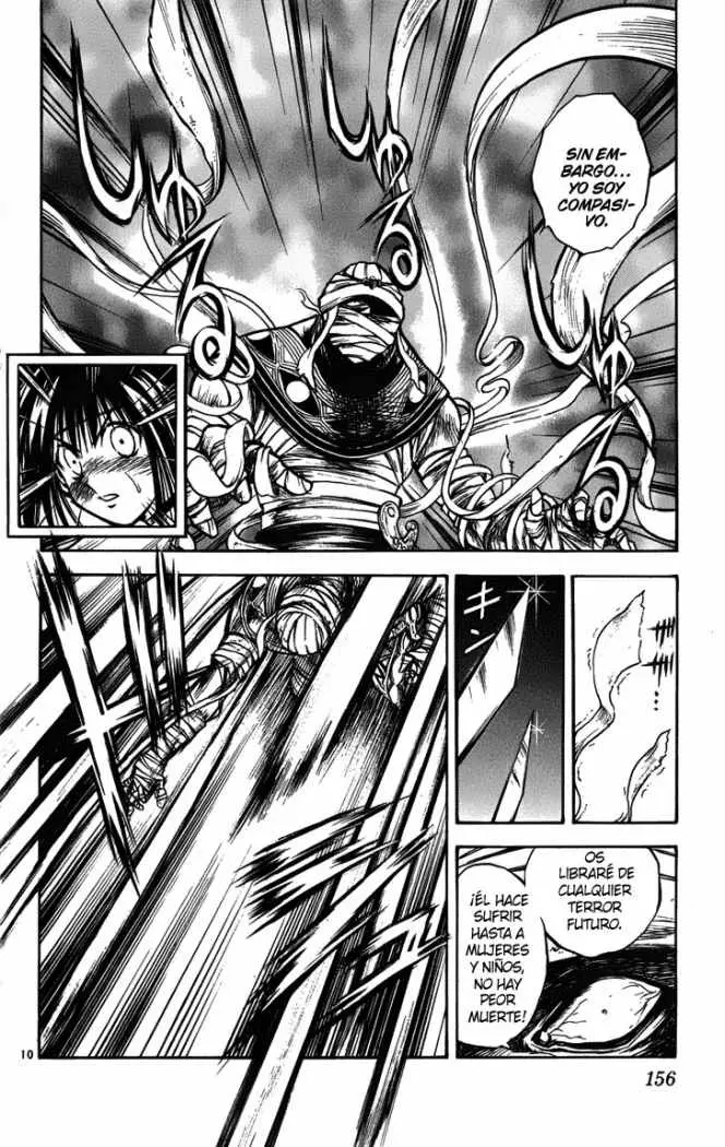 Flame of Recca (1995) - Capítulo 246 - Página 11 - LectorTMOo