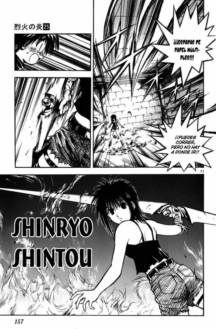 Flame of Recca (1995) - Capítulo 246 - Página 12 - LectorTMOo