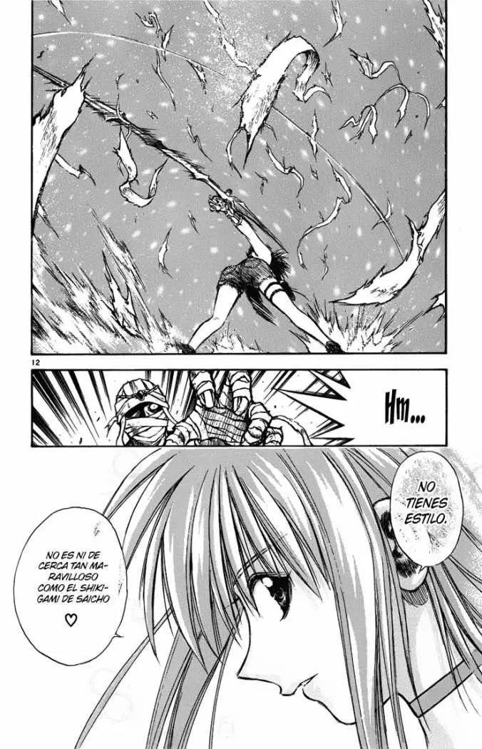Flame of Recca (1995) - Capítulo 246 - Página 13 - LectorTMOo