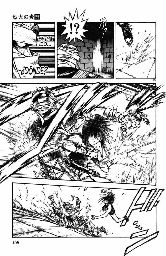 Flame of Recca (1995) - Capítulo 246 - Página 14 - LectorTMOo