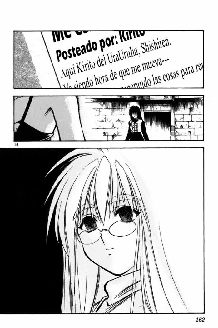 Flame of Recca (1995) - Capítulo 246 - Página 17 - LectorTMOo