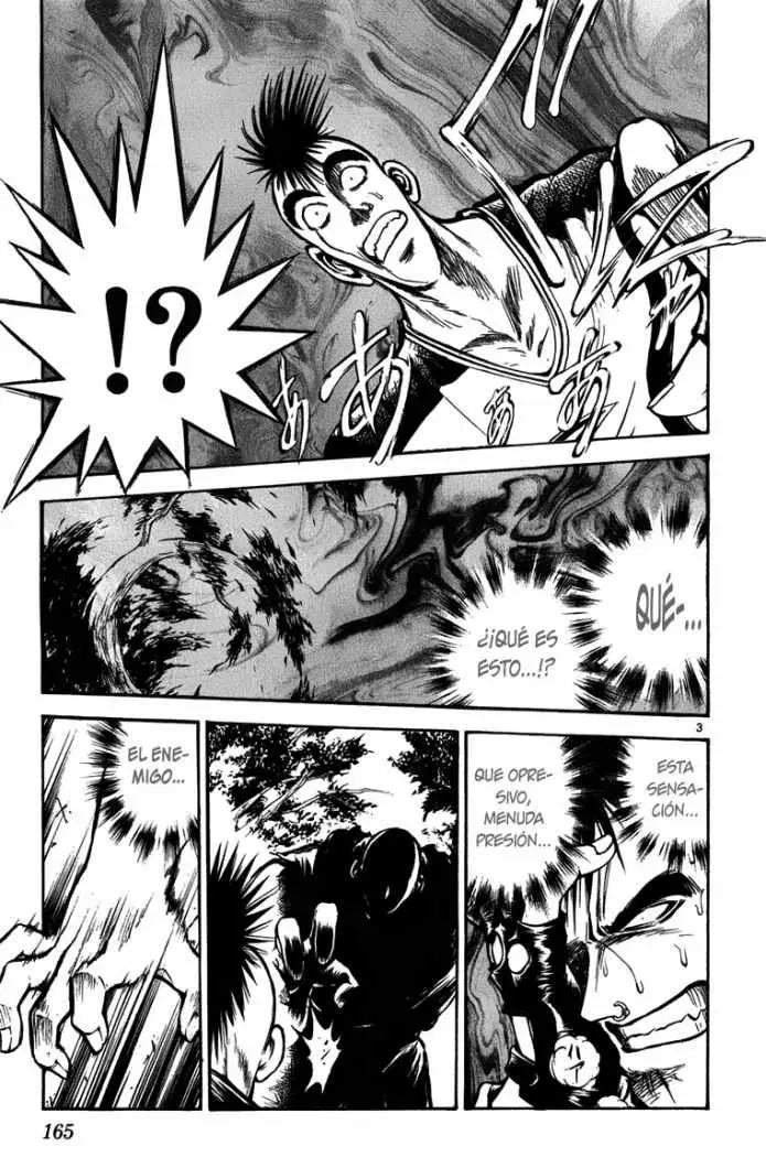 Flame of Recca (1995) - Capítulo 247 - Página 4 - LectorTMOo