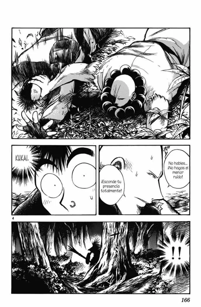 Flame of Recca (1995) - Capítulo 247 - Página 5 - LectorTMOo