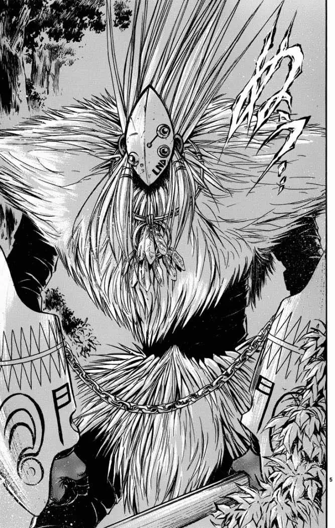 Flame of Recca (1995) - Capítulo 247 - Página 6 - LectorTMOo