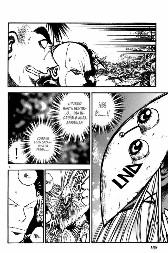 Flame of Recca (1995) - Capítulo 247 - Página 7 - LectorTMOo