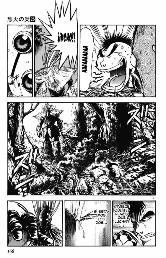 Flame of Recca (1995) - Capítulo 247 - Página 8 - LectorTMOo