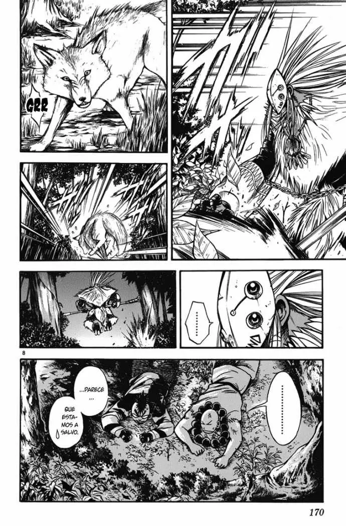 Flame of Recca (1995) - Capítulo 247 - Página 9 - LectorTMOo