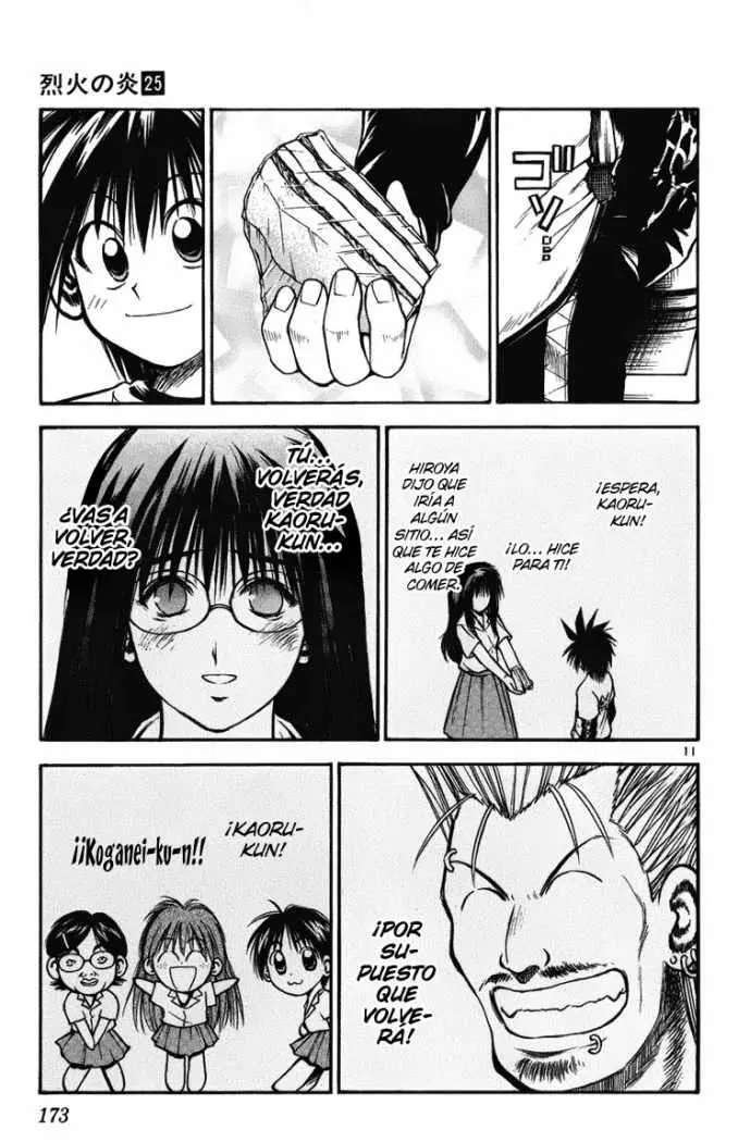Flame of Recca (1995) - Capítulo 247 - Página 12 - LectorTMOo