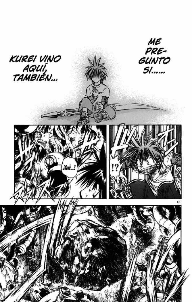 Flame of Recca (1995) - Capítulo 247 - Página 14 - LectorTMOo