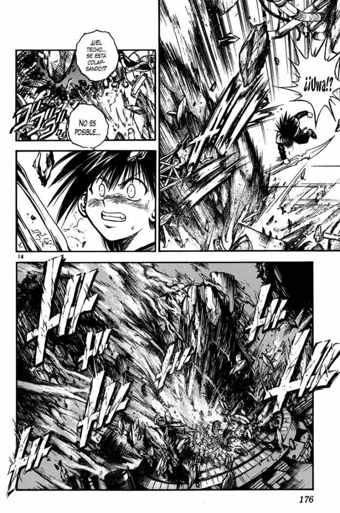 Flame of Recca (1995) - Capítulo 247 - Página 15 - LectorTMOo