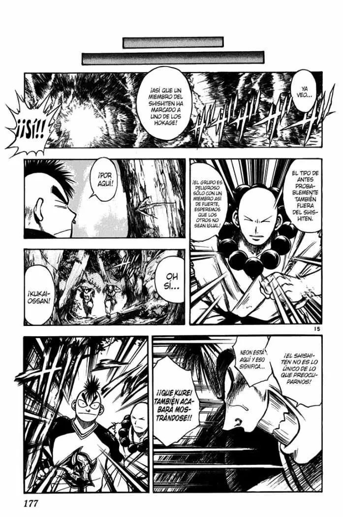 Flame of Recca (1995) - Capítulo 247 - Página 16 - LectorTMOo