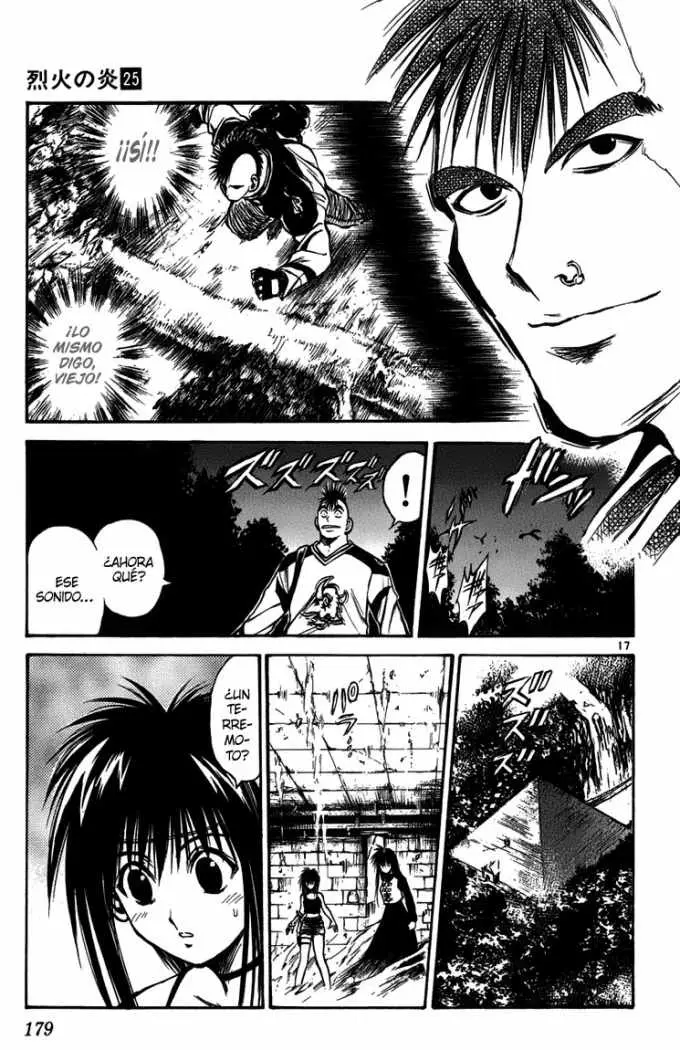 Flame of Recca (1995) - Capítulo 247 - Página 18 - LectorTMOo