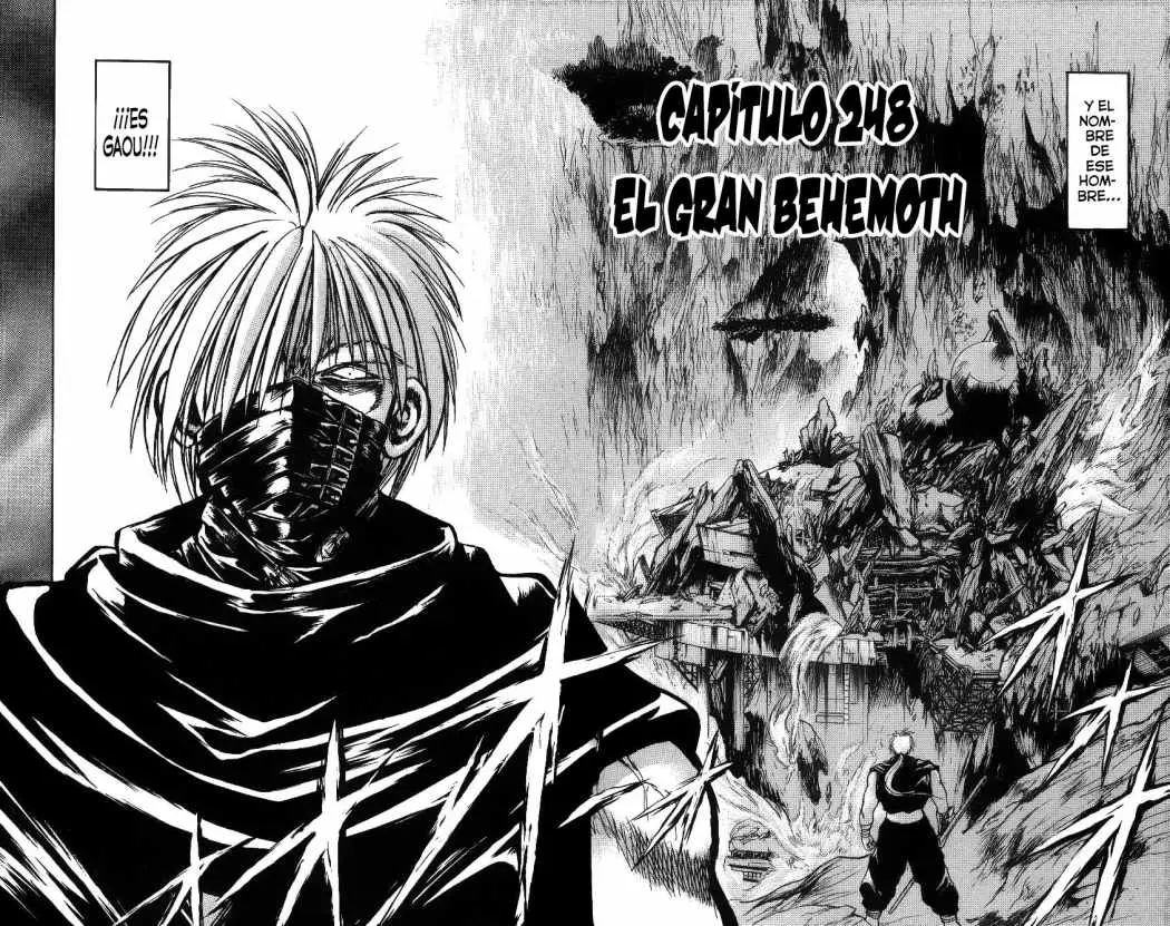 Flame of Recca (1995) - Capítulo 248 - Página 8 - LectorTMOo