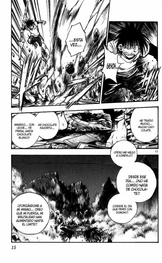 Flame of Recca (1995) - Capítulo 248 - Página 16 - LectorTMOo