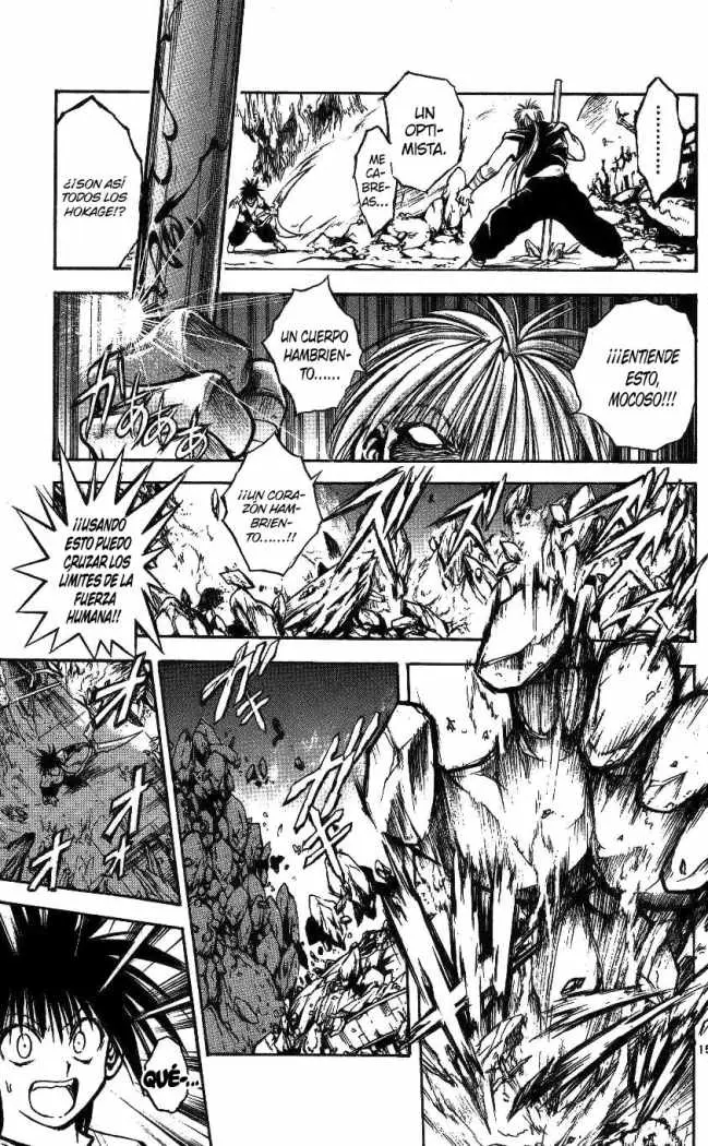 Flame of Recca (1995) - Capítulo 248 - Página 20 - LectorTMOo