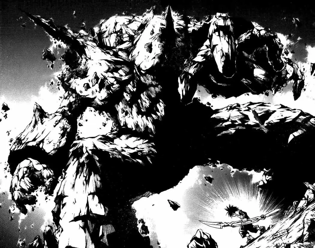 Flame of Recca (1995) - Capítulo 248 - Página 21 - LectorTMOo
