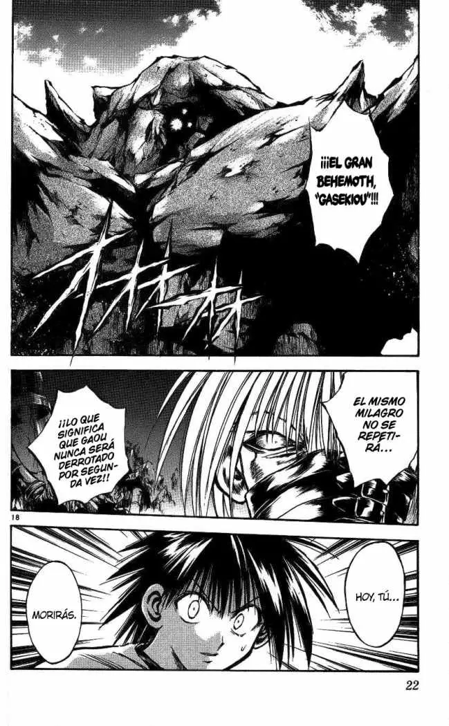 Flame of Recca (1995) - Capítulo 248 - Página 22 - LectorTMOo