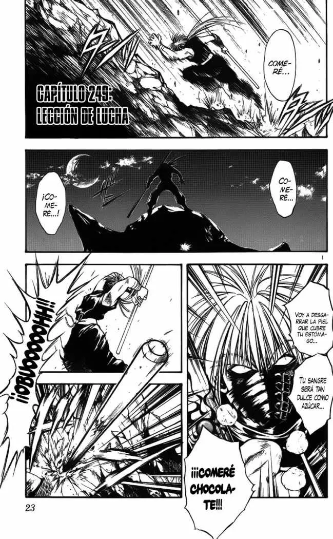 Flame of Recca (1995) - Capítulo 249 - Página 2 - LectorTMOo