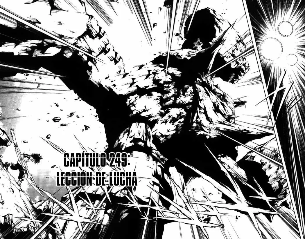 Flame of Recca (1995) - Capítulo 249 - Página 3 - LectorTMOo