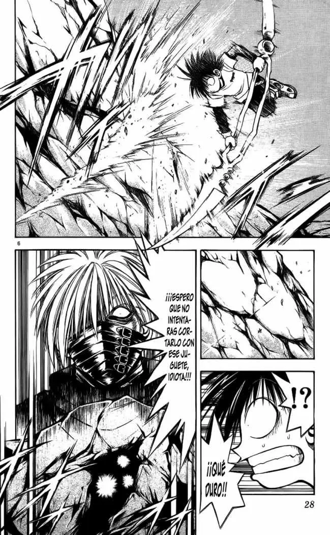 Flame of Recca (1995) - Capítulo 249 - Página 6 - LectorTMOo