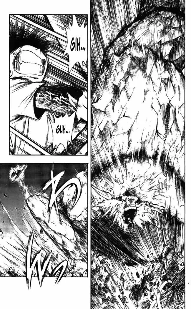 Flame of Recca (1995) - Capítulo 249 - Página 7 - LectorTMOo