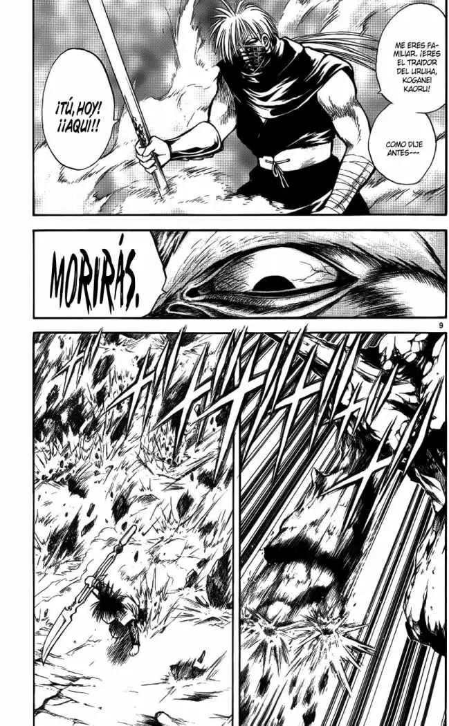 Flame of Recca (1995) - Capítulo 249 - Página 9 - LectorTMOo