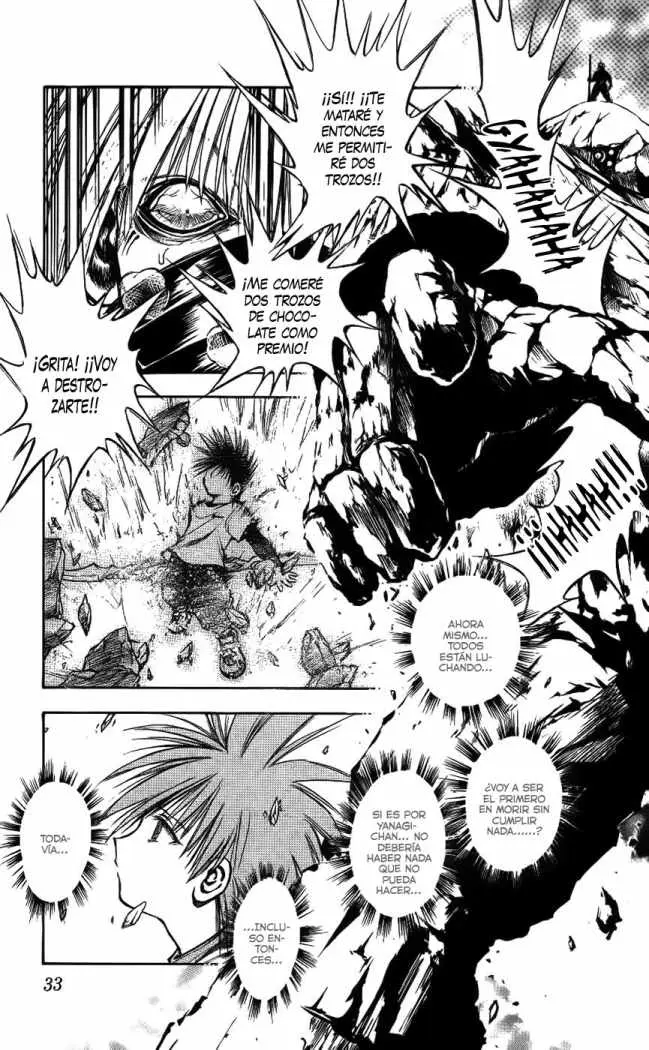 Flame of Recca (1995) - Capítulo 249 - Página 11 - LectorTMOo