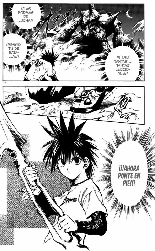 Flame of Recca (1995) - Capítulo 249 - Página 16 - LectorTMOo