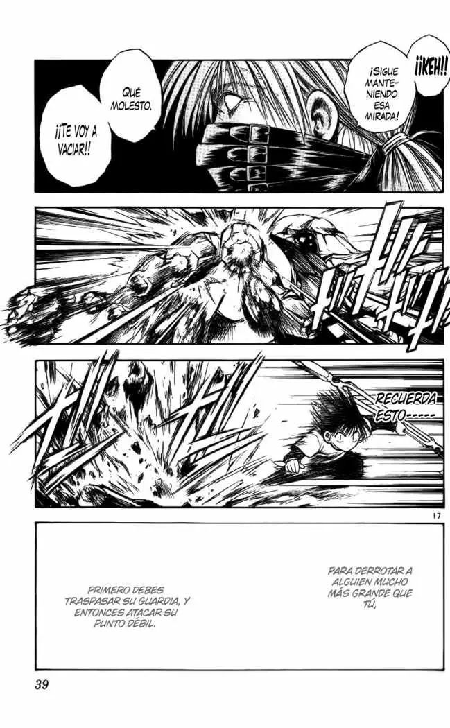 Flame of Recca (1995) - Capítulo 249 - Página 17 - LectorTMOo