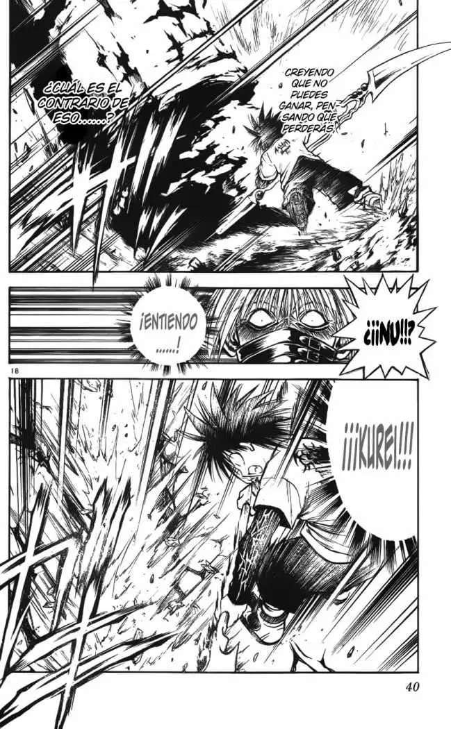 Flame of Recca (1995) - Capítulo 249 - Página 18 - LectorTMOo