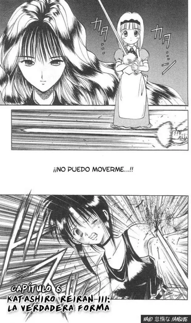 Flame of Recca (1995) - Capítulo 25 - Página 1 - LectorTMOo