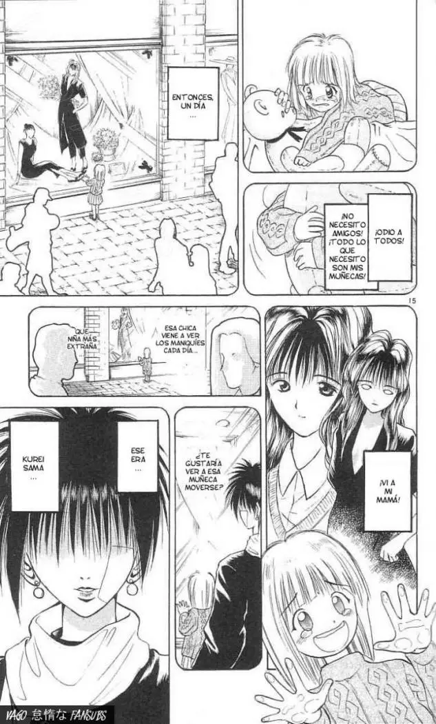 Flame of Recca (1995) - Capítulo 25 - Página 15 - LectorTMOo