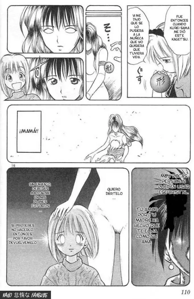 Flame of Recca (1995) - Capítulo 25 - Página 16 - LectorTMOo